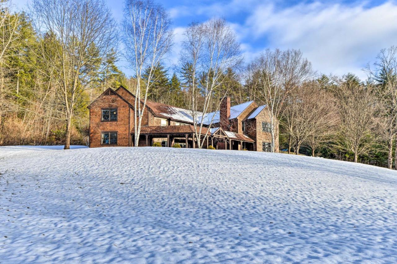 Keene Villa Near Skiing, Swimming And Hiking! Εξωτερικό φωτογραφία