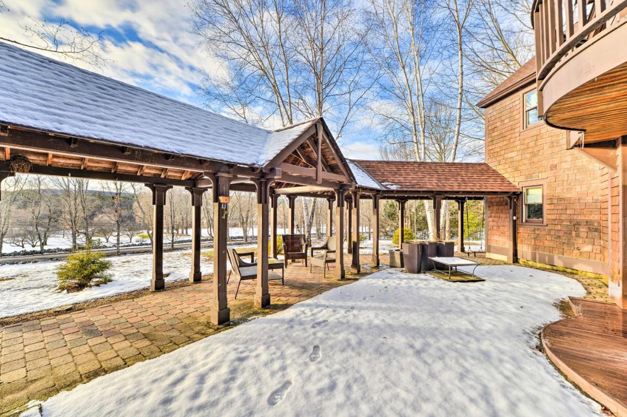 Keene Villa Near Skiing, Swimming And Hiking! Εξωτερικό φωτογραφία