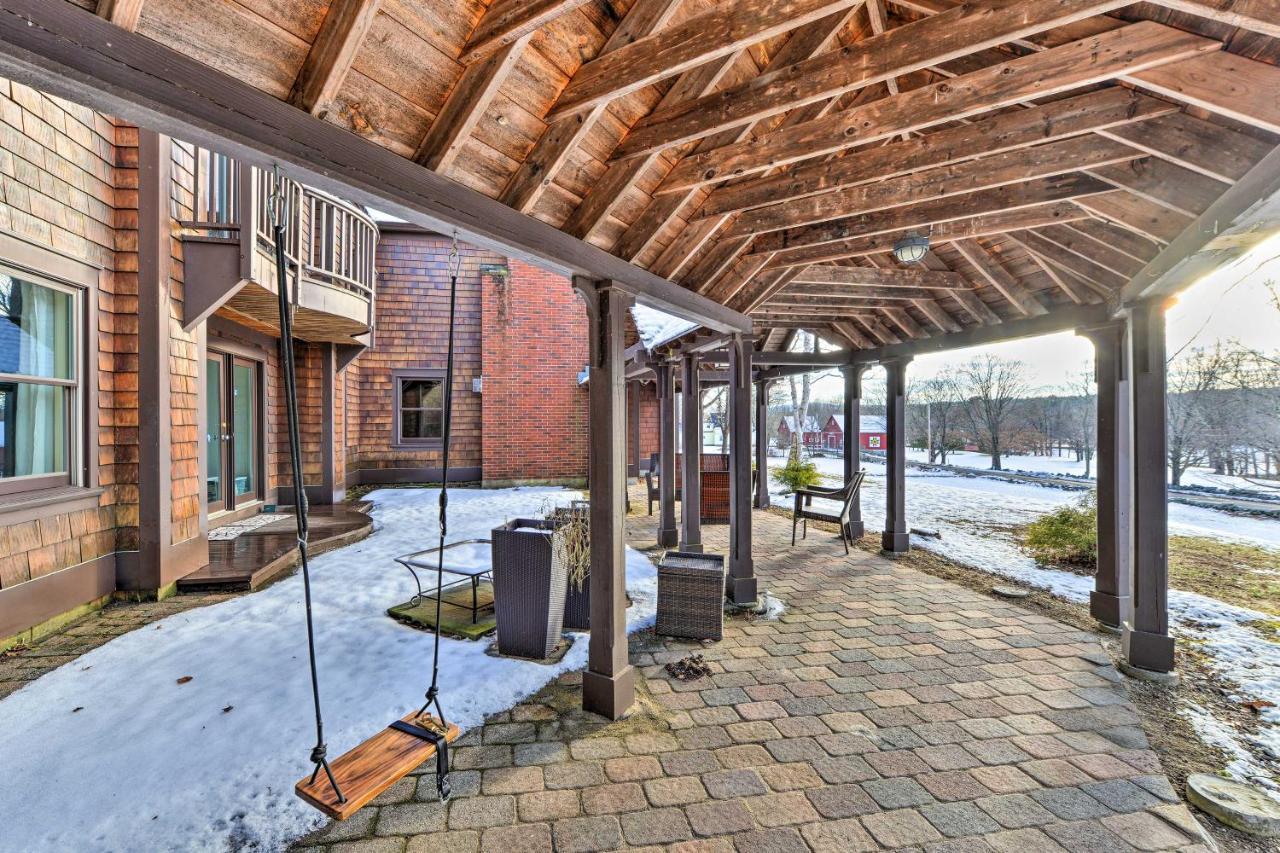 Keene Villa Near Skiing, Swimming And Hiking! Εξωτερικό φωτογραφία